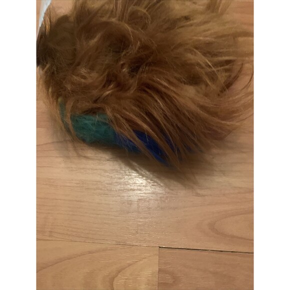 Take Pride Pet Apparel Rainbow Lion HeadWear Multi-Color - Picture 4 of 6